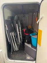 Sun Living Lido A35 SP Familienfahrzeug zum Winterpreis - Hagelschaden