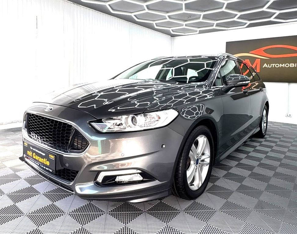 Image of Ford Mondeo
