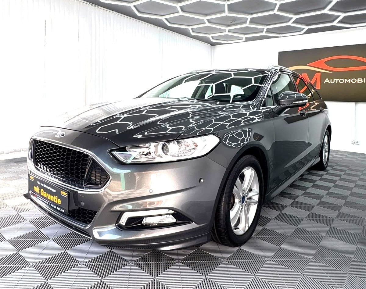 Ford Mondeo Turnier Titanium