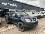 Nissan Navara Pickup KingCab Business 4X4 - Nissan: Kingcab
