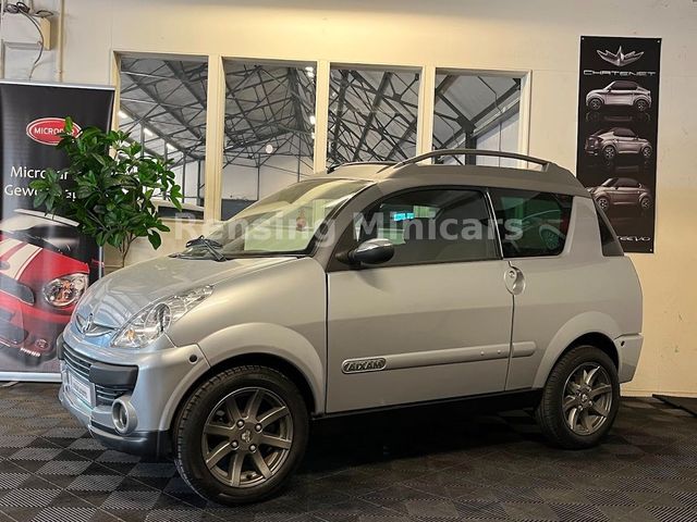 Aixam Crossline XXL Mopedauto Leichtmobile Microcar 45