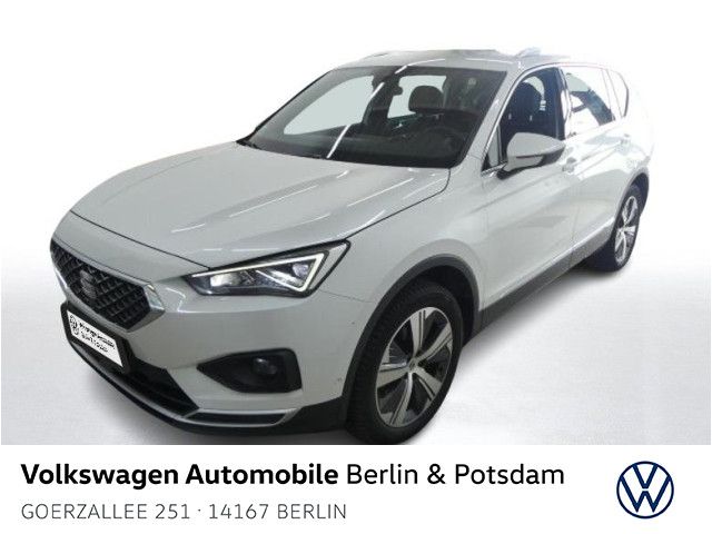 SEAT Tarraco 1.5 TSI DSG Xcellence Navi LED Standhzg