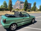 Volkswagen Golf Cabrio, Oldtimer, Zustand exzellent - Volkswagen Golf aus 1996: Cabrio