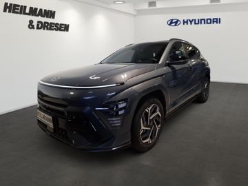 Hyundai Leasingangebot: Hyundai KONA 1.6 N Line X/Automatik/BOSE/360 Grad Kamera