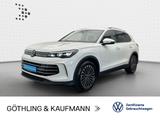 Volkswagen Tiguan Elegance 1.5 eTSI 110kW*DSG*AHK*KAM*MATRI - Volkswagen Tiguan Jahreswagen: Automatik
