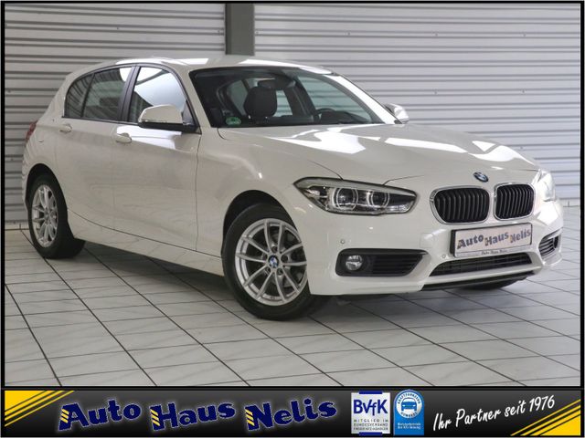 BMW 118 i Autom. Advantage Navi-Prof. 2Z-Klima Sitzh