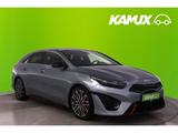 Kia ProCeed 1.6T-GDI SW Aut.GT-Line+LED+NAVI+KAMERA - silberne Kia pro cee'd / ProCeed