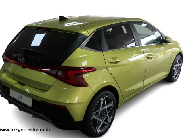Hyundai i20 – Bild 7