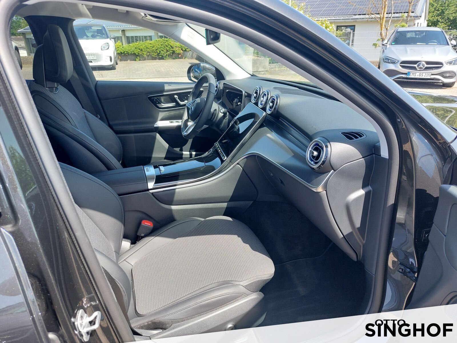 Fahrzeugabbildung Mercedes-Benz GLC 220 d 4Matic +AHK+LED+Memory+360°+TOTW+Sitzh