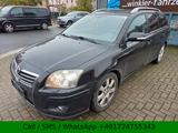 Toyota Avensis Kombi 2.4 Executive XENON / NAVI - Toyota Avensis aus 2008: Kombi