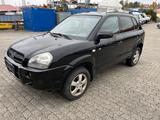 Hyundai Tucson 2.0 CRDi VGT GLS - Hyundai TUCSON Gls mit Diesel-Antrieb