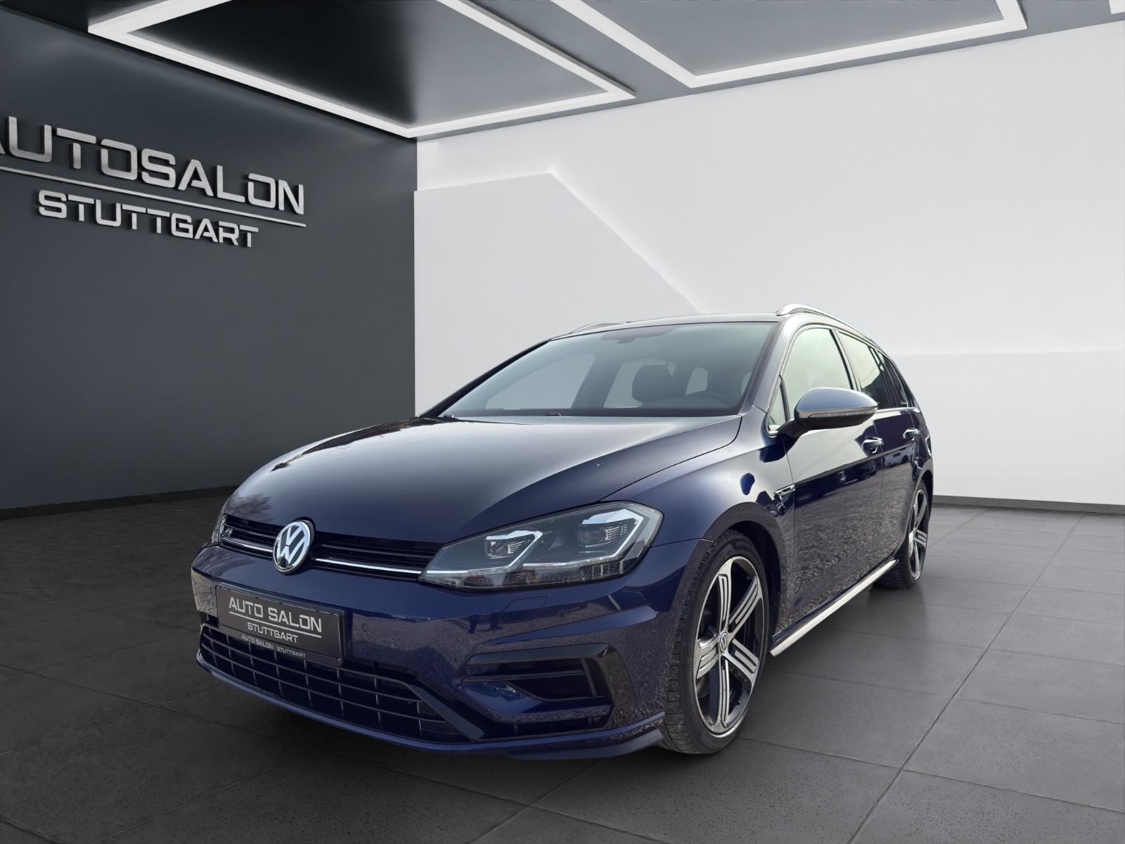 Volkswagen Golf VII  R 4 Motion  DSG *LED*CAR-PLAY*MFL*PDC*