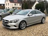 Mercedes-Benz CLA 180 - Mercedes-Benz CLA 180: Limousine