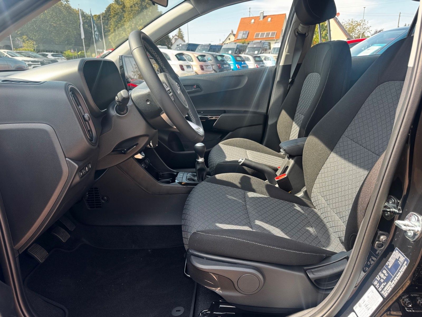 Fahrzeugabbildung Kia Picanto 1.0 Edition 7 NAVI KAMERA CARPLAY