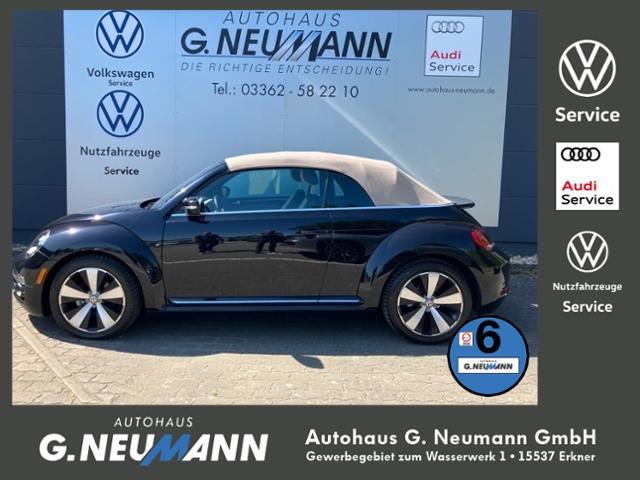 Volkswagen Beetle Cabrio 2.0 TSI "Last Edition"