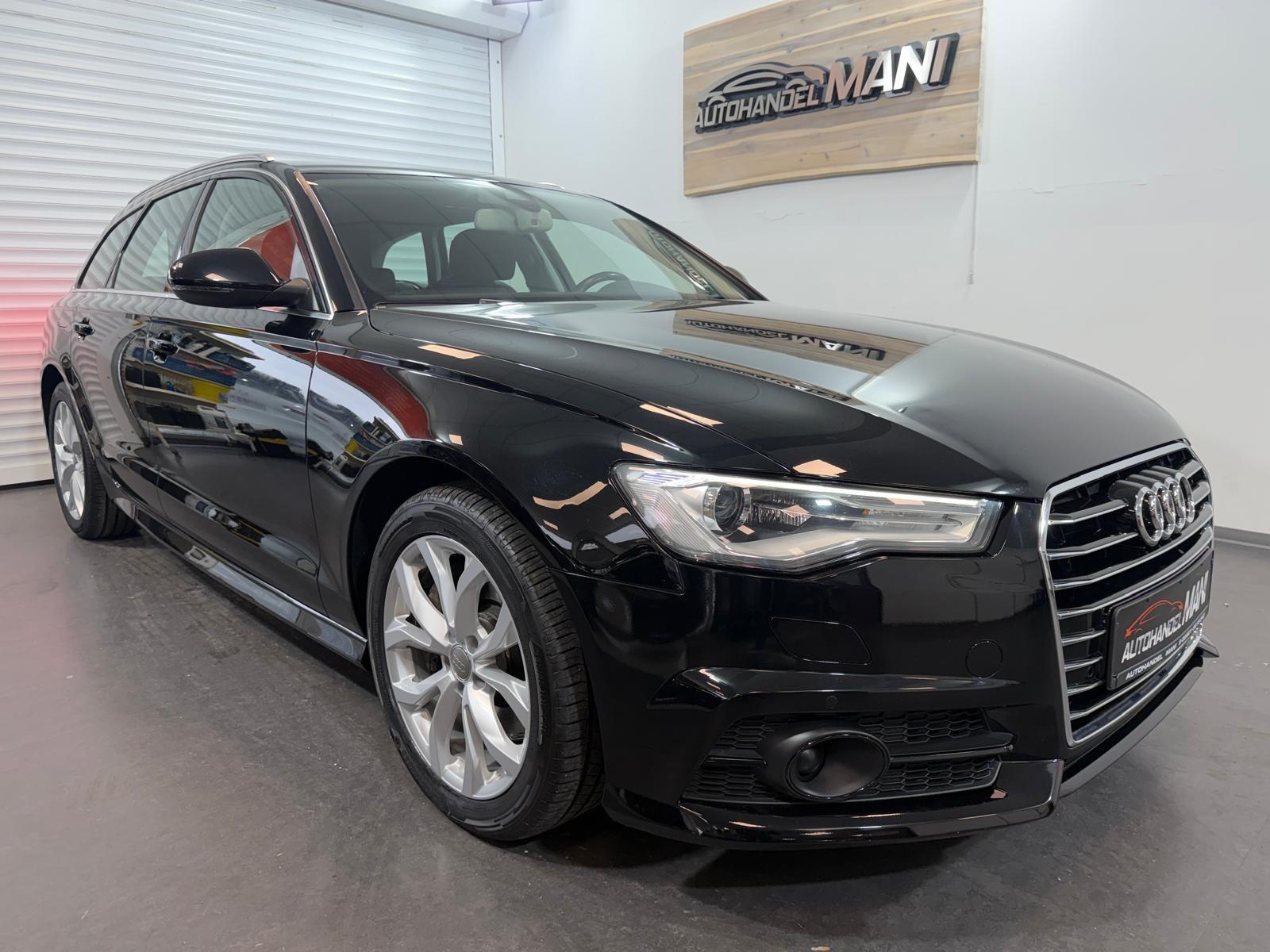 Audi A6 Avant 3.0 TDI/Navi/AHK/PDC/Tempomat/