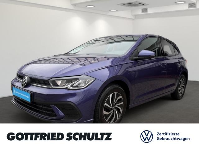 Volkswagen Polo 1.0 TSI LED APP-CON. SHZ EPH Life