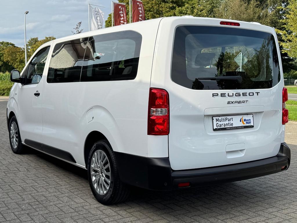 Peugeot Traveller
