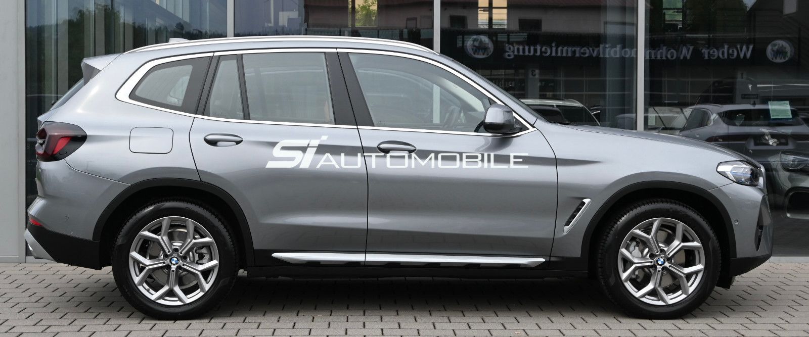 Fahrzeugabbildung BMW X3 xDrive30i °UVP 75.527€°STANDHEIZ°LASER°HUD°