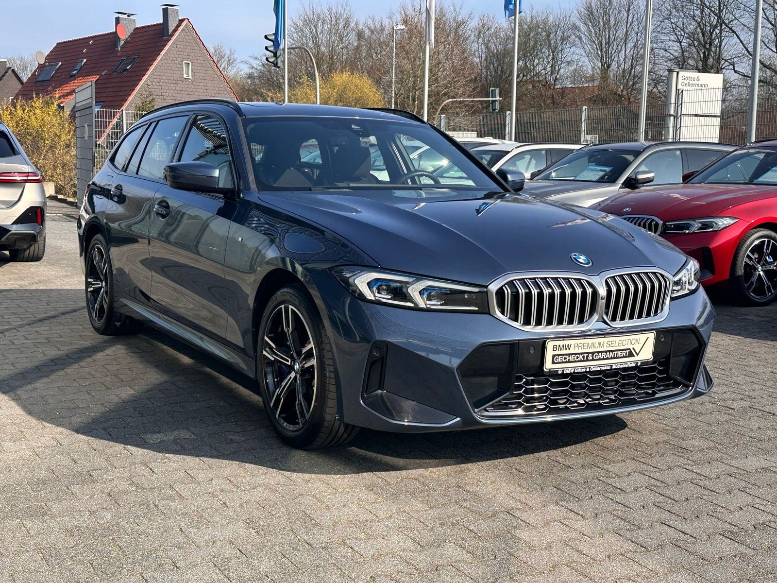 BMW 330 - Bild 3