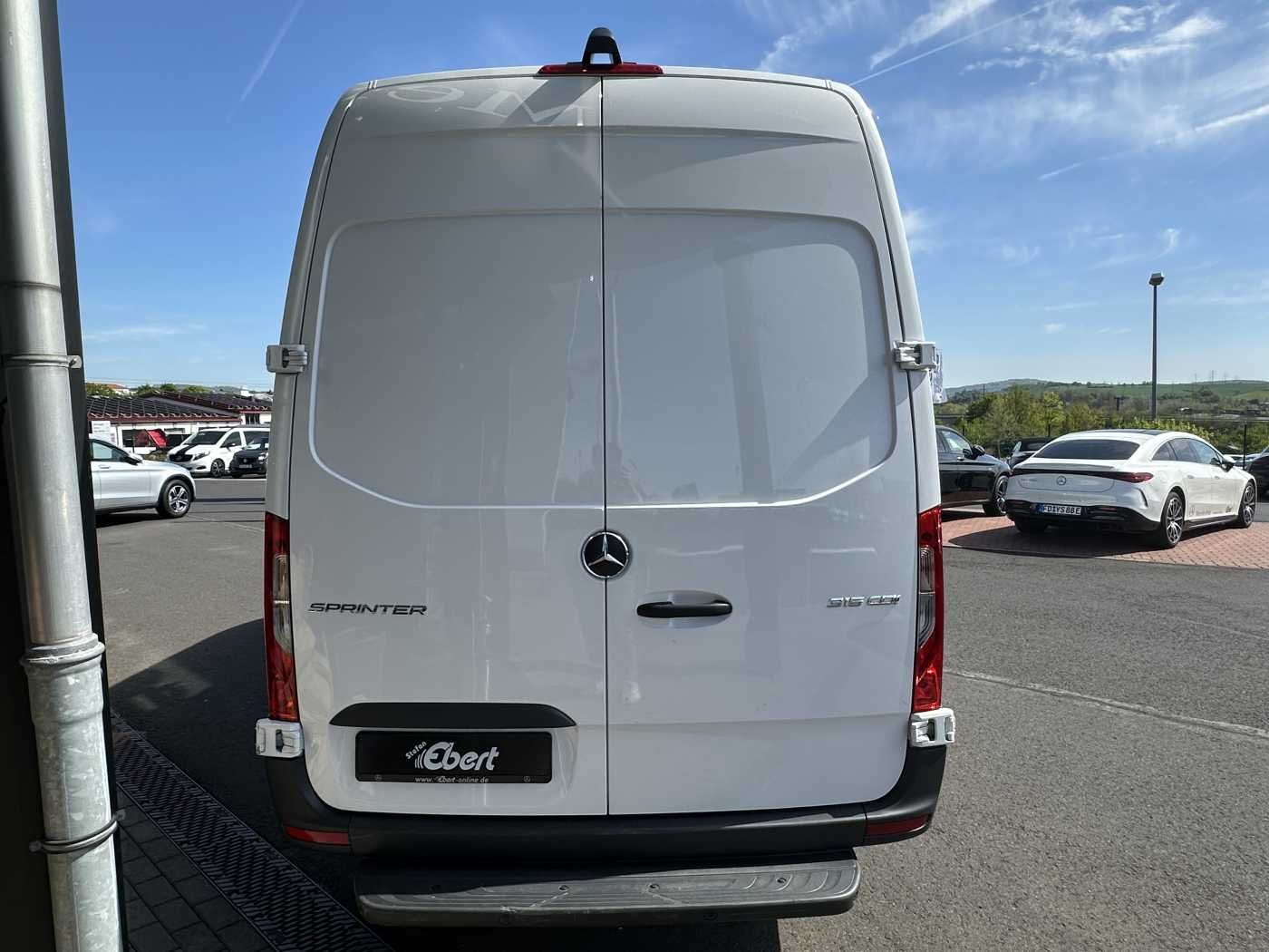 Fahrzeugabbildung Mercedes-Benz Sprinter 315 CDI 4325 Klima 360 SHZ MBUX Schwing