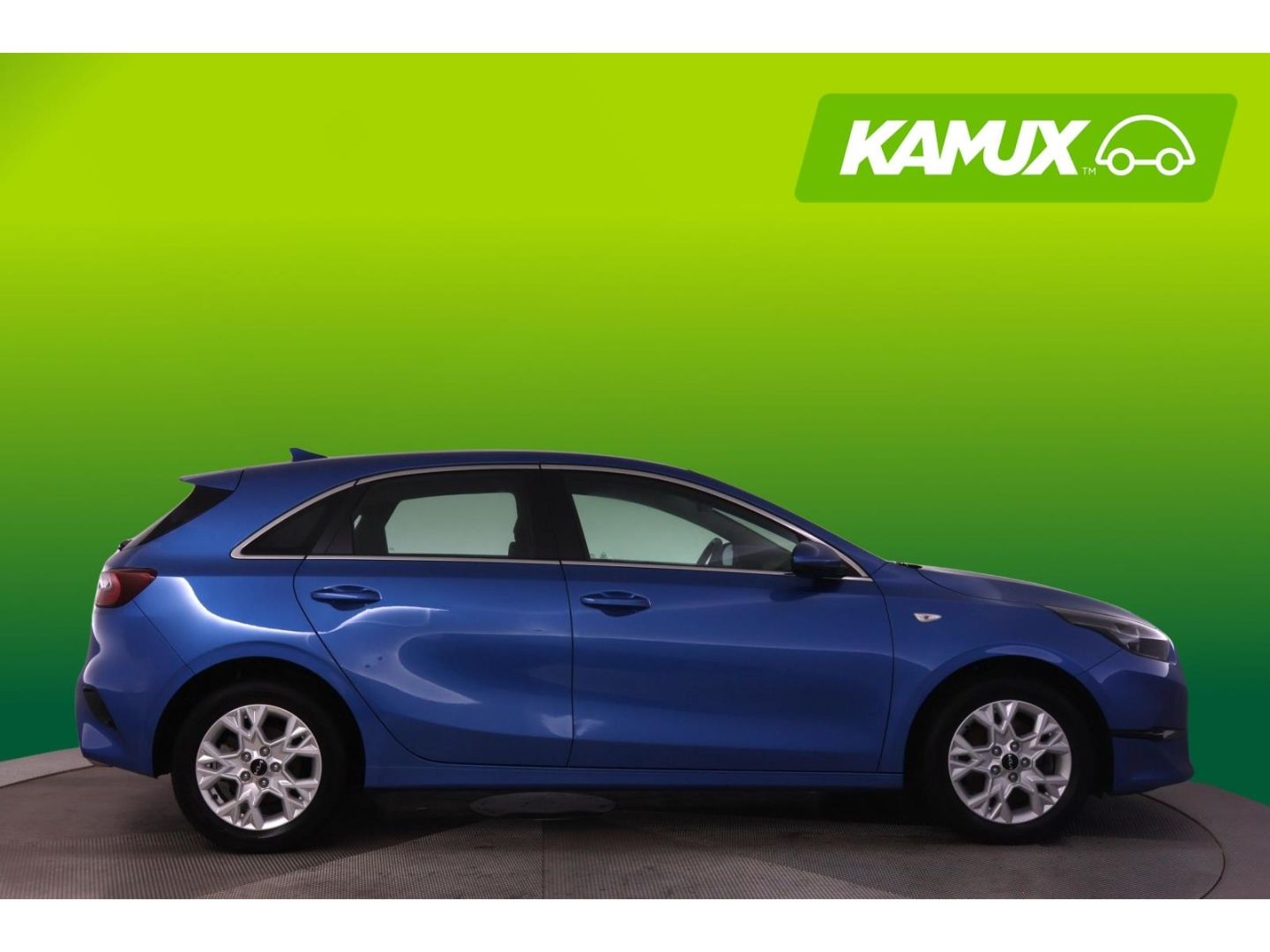 Kia Ceed 1.6CRDi Vision+NAVI+KAMERA+TEMPO+KLIMA+ imagem 2