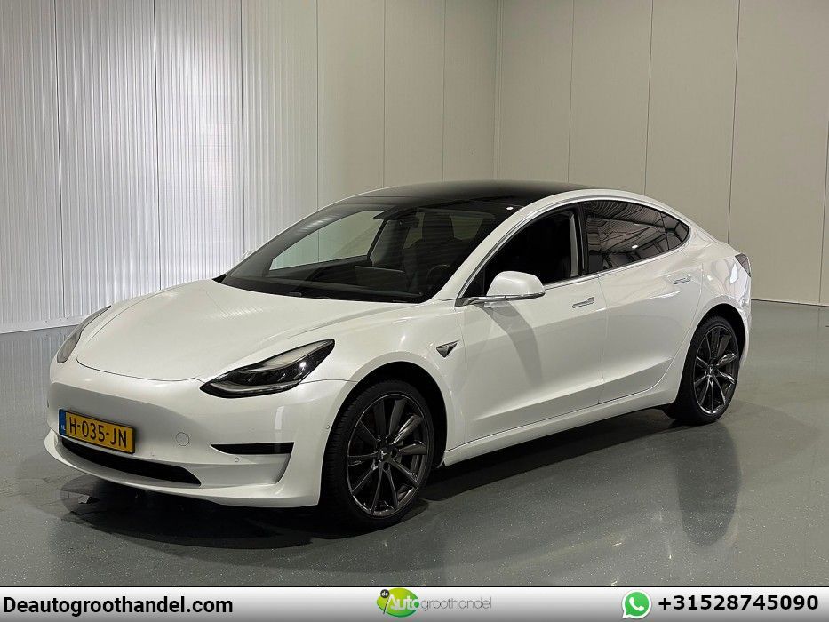 TESLA Model 3 Standard RWD Plus 60 kWh