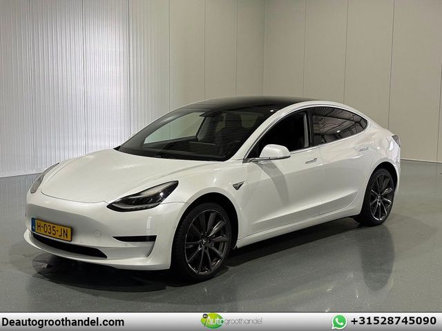 TESLA Model 3 Standard RWD Plus 60 kWh