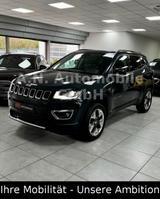 Jeep Compass Limited 4WD*AHK*Cam*Navi*SHZ - Jeep Compass in Duisburg