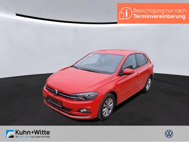 Volkswagen Polo 1.0 TSI Highline *Navi*Einparkhilfe*Klima*S