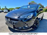 Opel Corsa E Color Edition*OPC-LINE*BI-XENON*WENIG KM - Opel: Km O