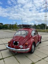 Volkswagen Käfer 1300 - Liebhaberstück mit Dachgepäckträger - Volkswagen aus 1970
