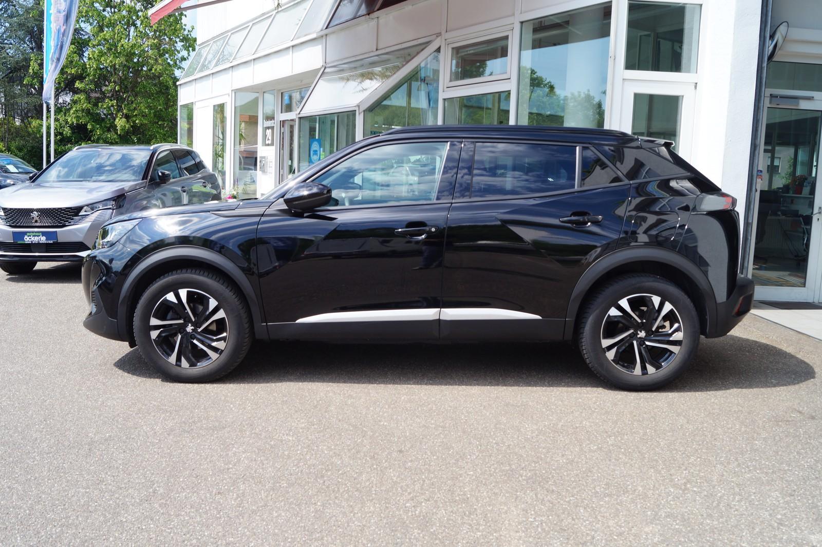 Peugeot 2008 Allure Pack I Navi I Sitzheizung I Grip-Con