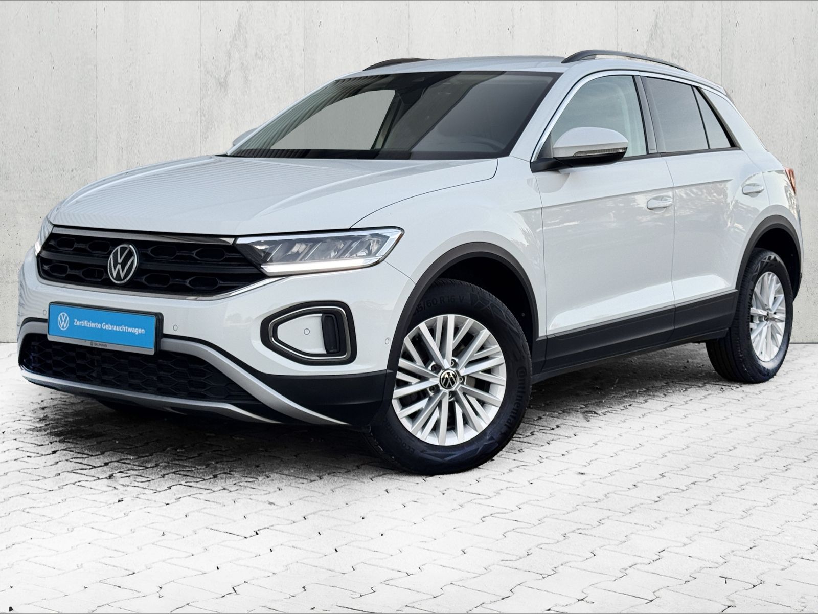 T-Roc 1.0 TSI LIFE *NAVI*KEYLESS*REARVIEW*