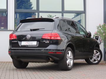 Volkswagen Touareg - 4