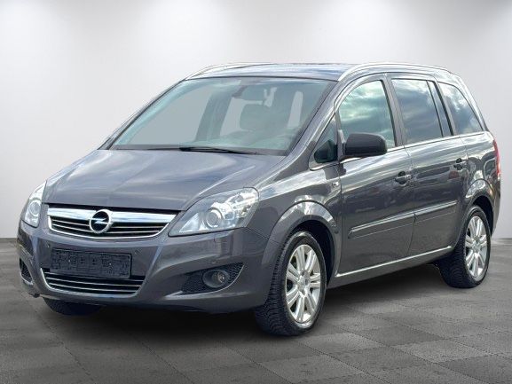 Opel Zafira B Plus*XENON*PDC*SHZ*TEMPOMAT*7-SITZER*