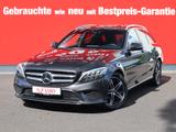 Mercedes-Benz C200 T-Modell d Avantgarde LED Navi Kamera PDC - Mercedes-Benz C 160 Gebrauchtwagen