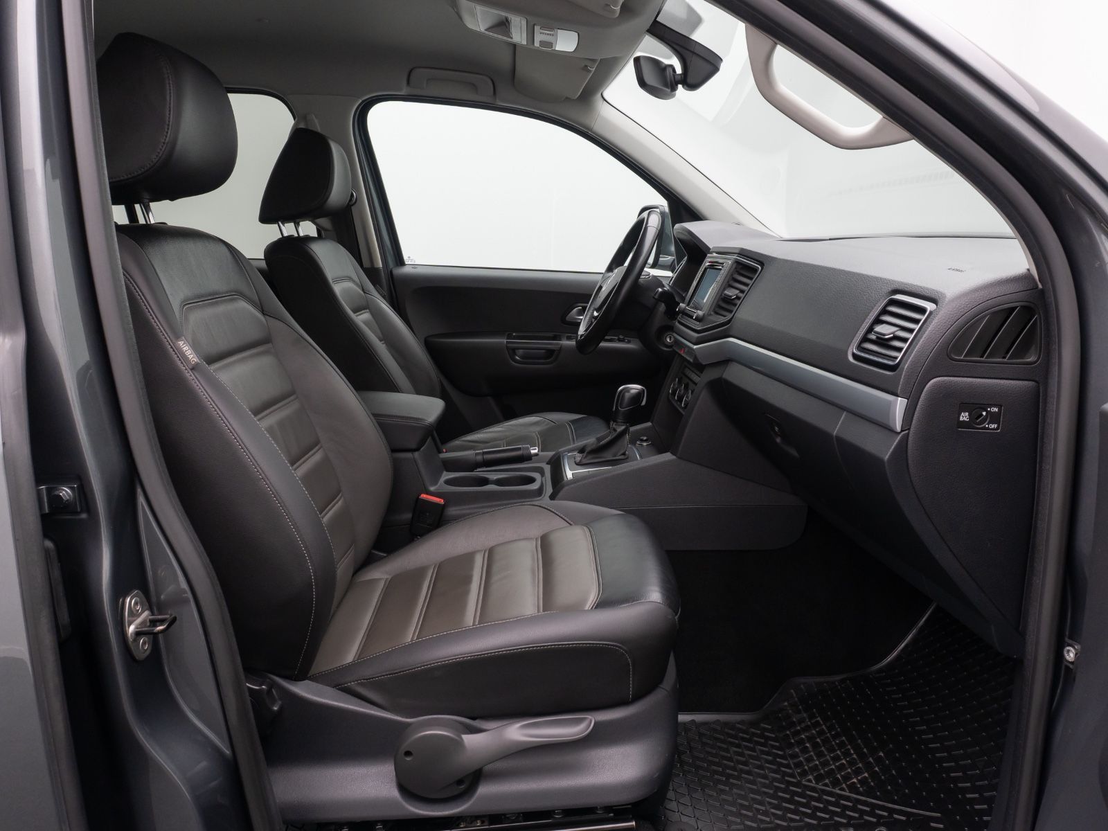 Fahrzeugabbildung Volkswagen Amarok Highline DoubleCab 4Motion Kamera Xenon