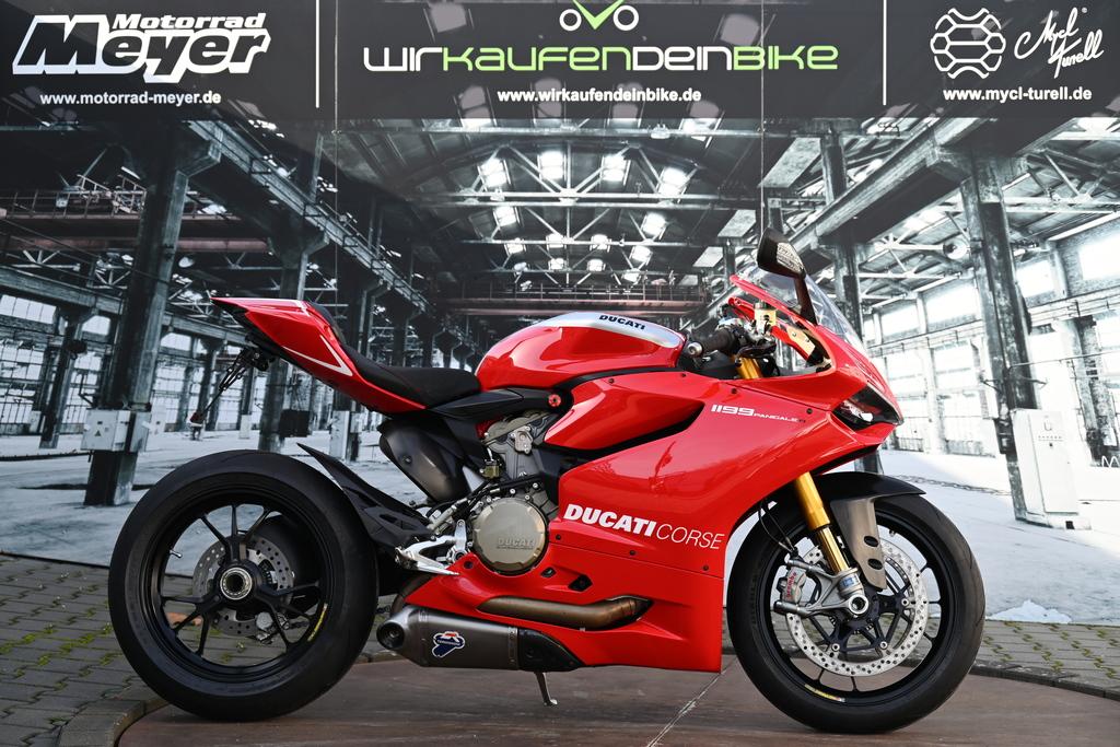 Ducati Panigale 1199 R *kostenl. Lieferung*