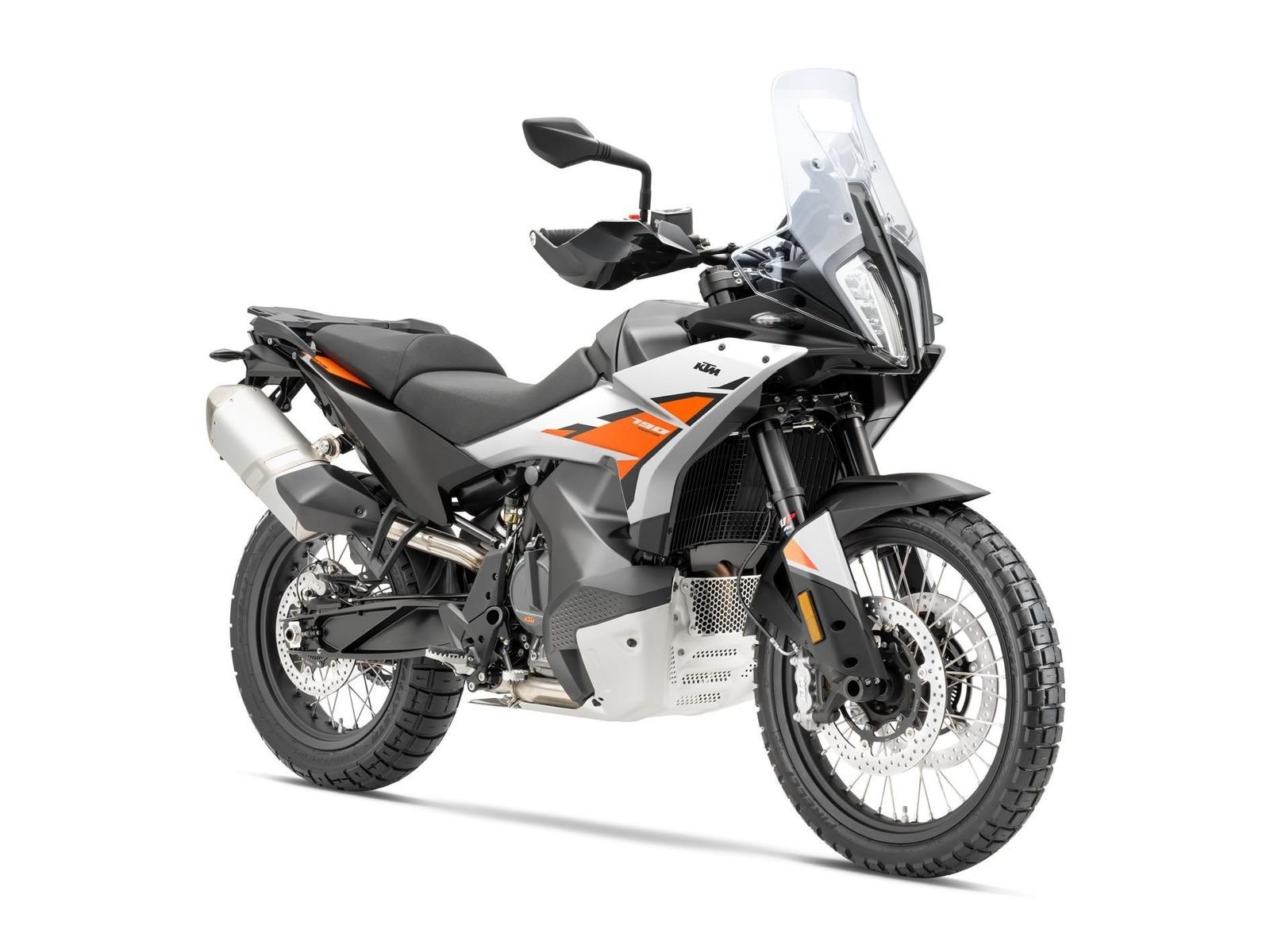 KTM 790 Adventure MJ 2026 inkl. Techpack Aktion