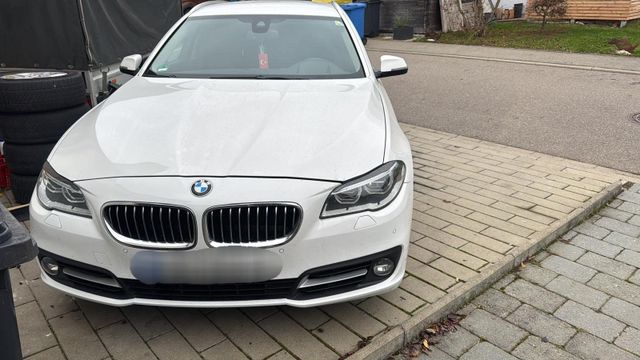 BMW 530d IX  Allrad  AHK LED