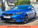 Kia Ceed Kombi 140PS Navi Kamera SHZ PDC Tempomat