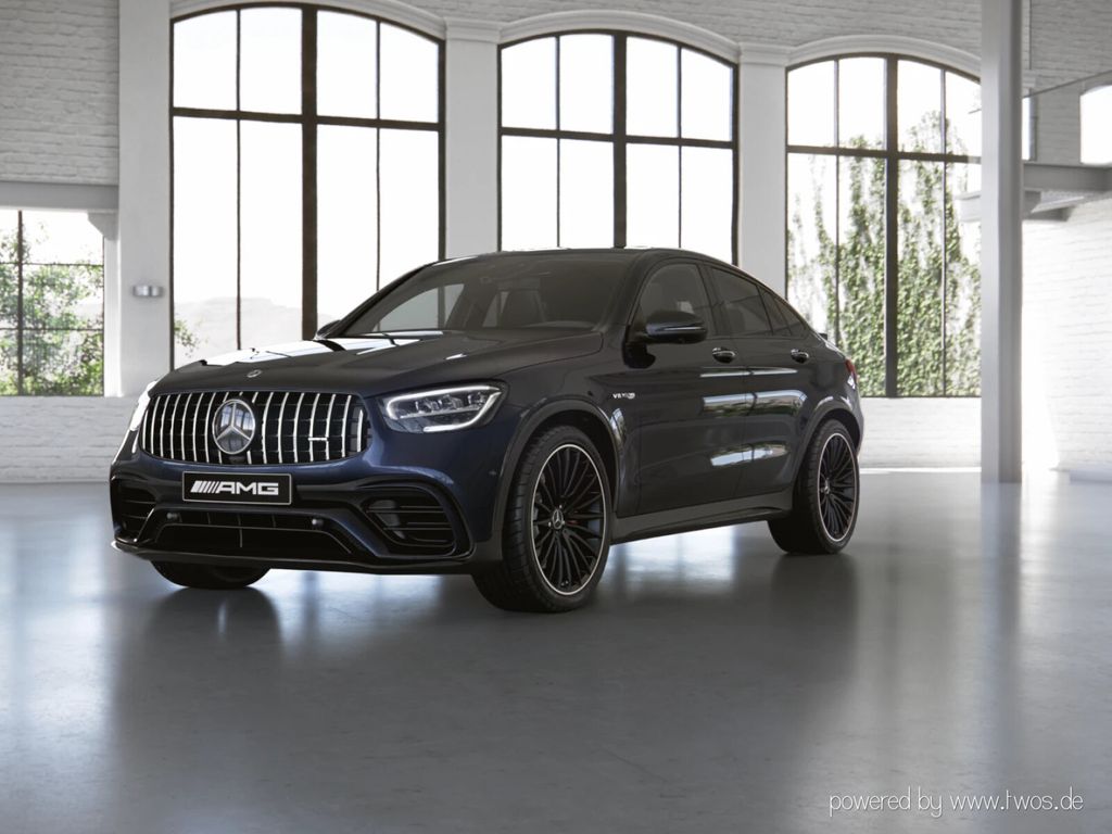 Image of Mercedes-Benz GLC 63 AMG