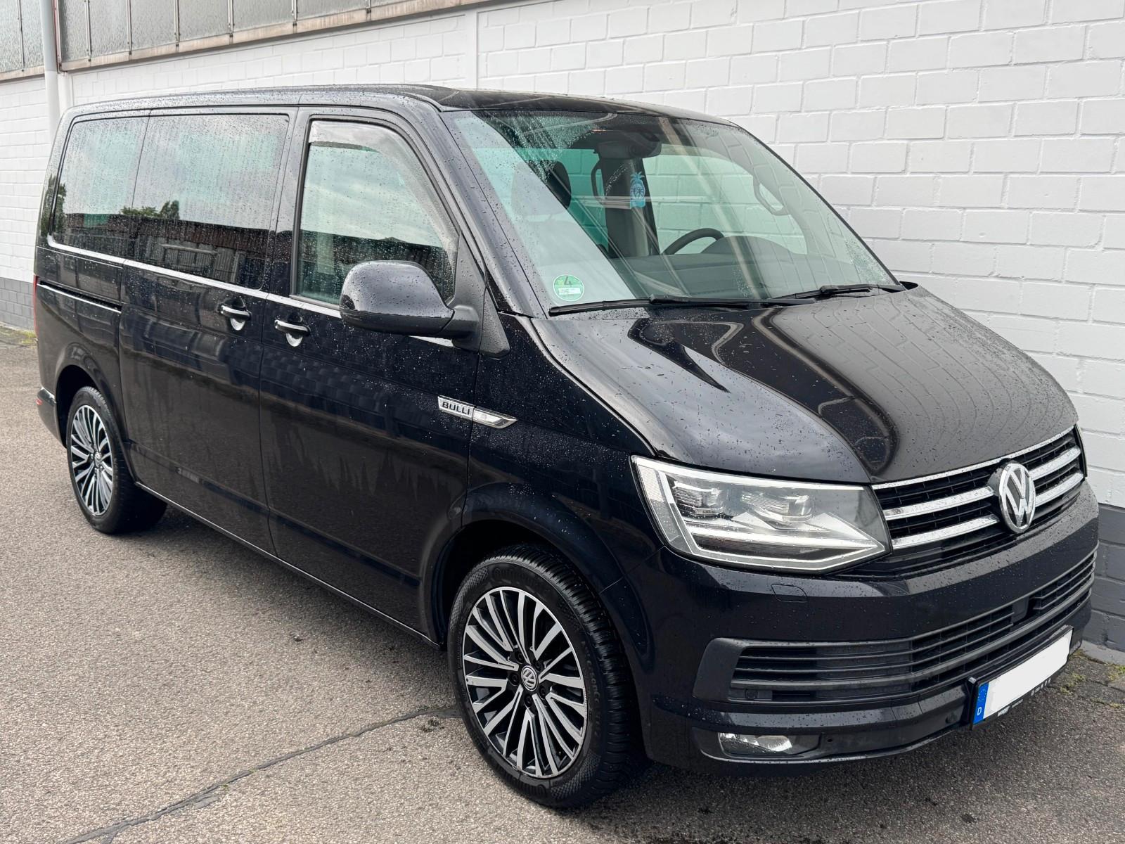 Volkswagen T6 Multivan