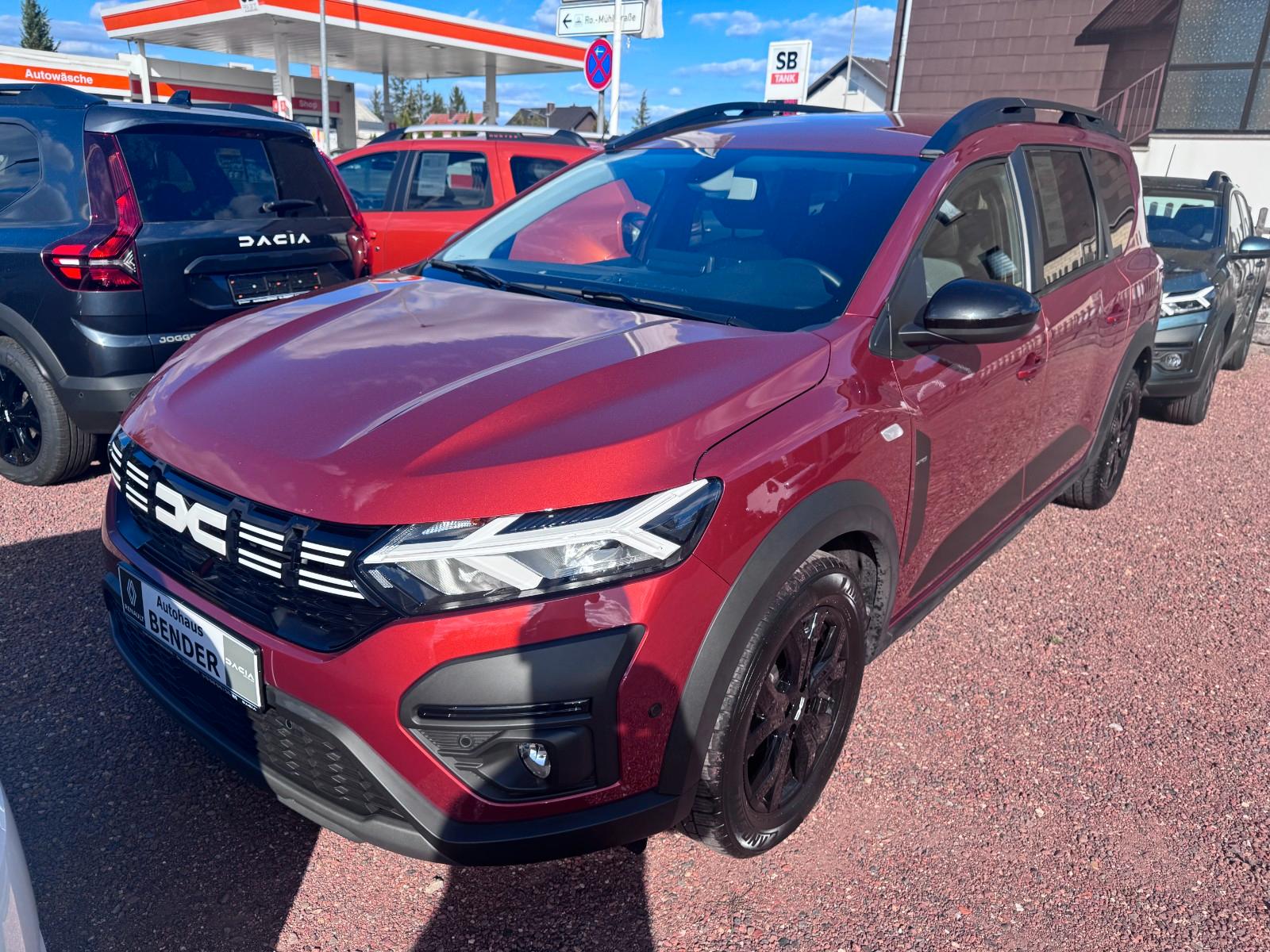 Dacia Jogger Extreme TCE 100 Eco-G 5-Sitzer