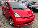 Toyota Aygo 1,0 AYGO Cool 1.HAND 46.000 km KLIMA AHK - Toyota Aygo (X) aus 2010