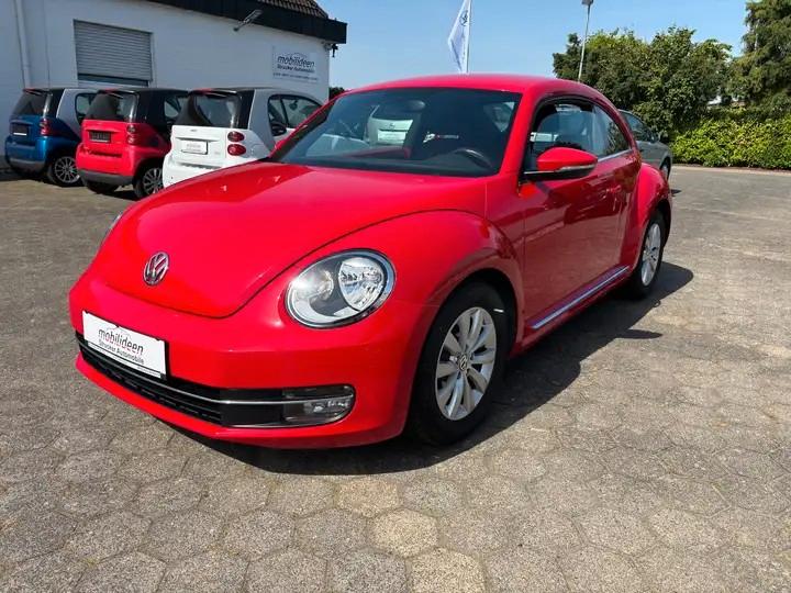 Volkswagen Beetle 1.2  Design Sitzh Touch 2.Hand