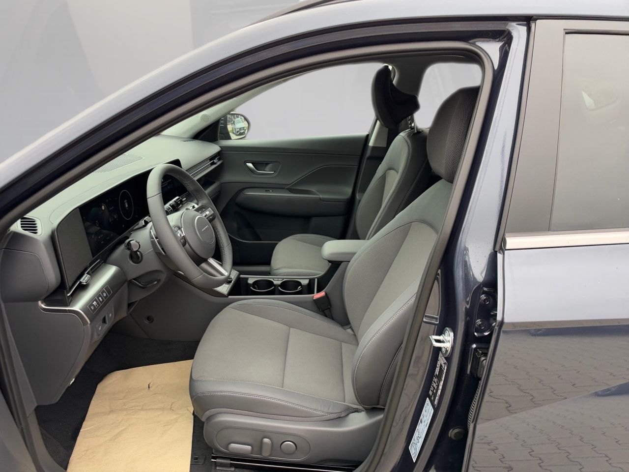 Fahrzeugabbildung Hyundai KONA PRIME 2xKlima 360 ACC AUT Akustikglas Kam.