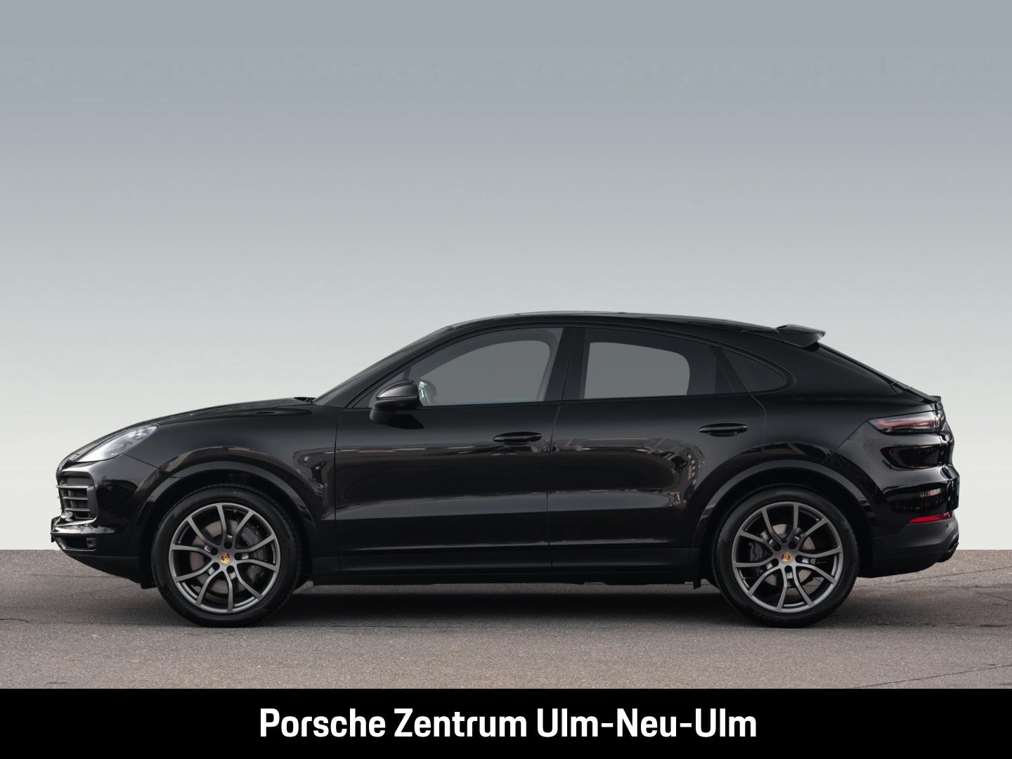 Porsche Cayenne S Coupe HA-Lenkung InnoDrive Head-Up LED