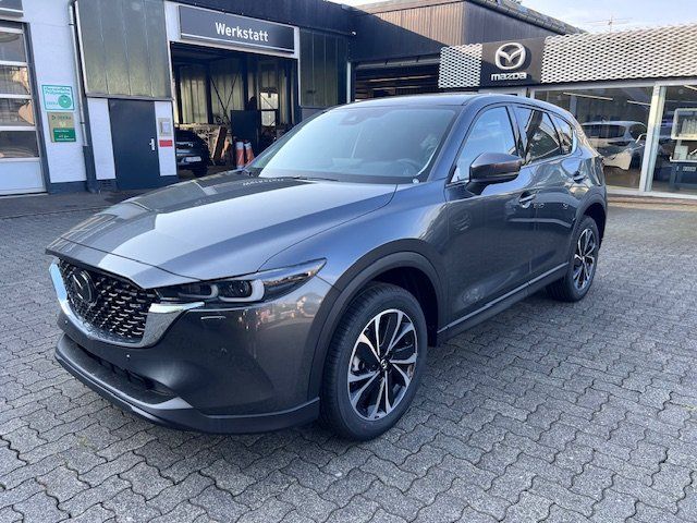 Mazda CX-5 2.5L SKYACTIV G 194 Exclusive-Line